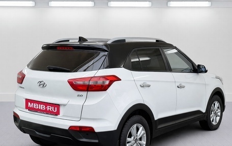 Hyundai Creta I рестайлинг, 2018 год, 1 870 000 рублей, 4 фотография