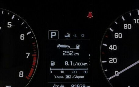 Hyundai Creta I рестайлинг, 2018 год, 1 870 000 рублей, 6 фотография