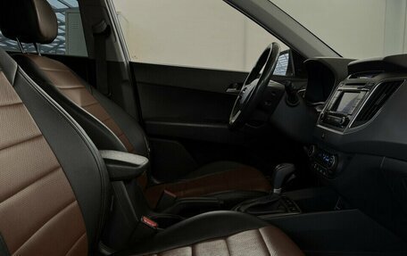 Hyundai Creta I рестайлинг, 2018 год, 1 870 000 рублей, 12 фотография