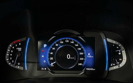 Hyundai Creta, 2022 год, 2 647 000 рублей, 11 фотография