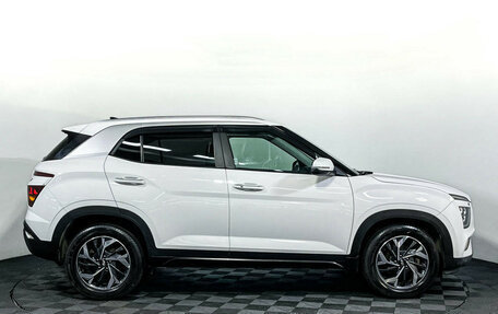 Hyundai Creta, 2022 год, 2 647 000 рублей, 4 фотография