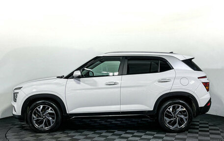 Hyundai Creta, 2022 год, 2 647 000 рублей, 8 фотография