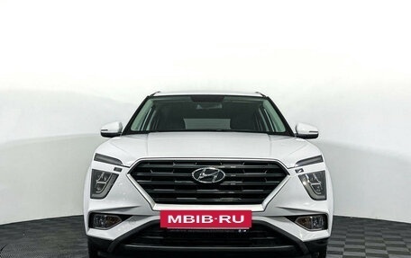 Hyundai Creta, 2022 год, 2 647 000 рублей, 2 фотография