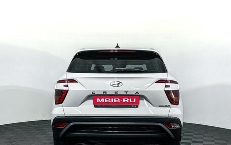 Hyundai Creta, 2022 год, 2 647 000 рублей, 6 фотография