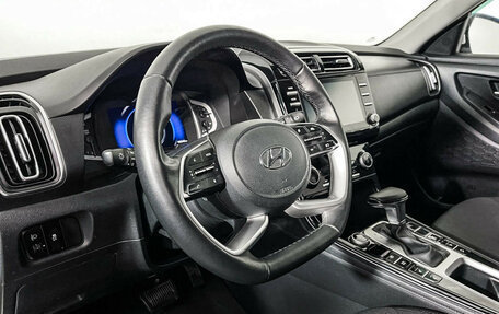 Hyundai Creta, 2022 год, 2 647 000 рублей, 13 фотография