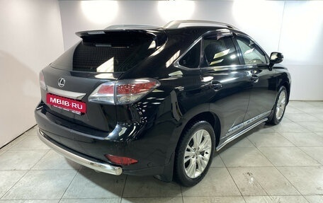 Lexus RX III, 2013 год, 2 590 000 рублей, 4 фотография