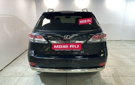 Lexus RX III, 2013 год, 2 590 000 рублей, 5 фотография