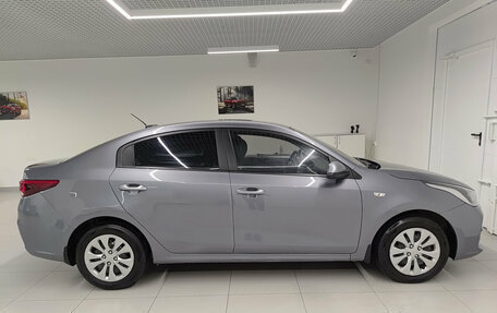 KIA Rio IV, 2019 год, 1 320 000 рублей, 8 фотография