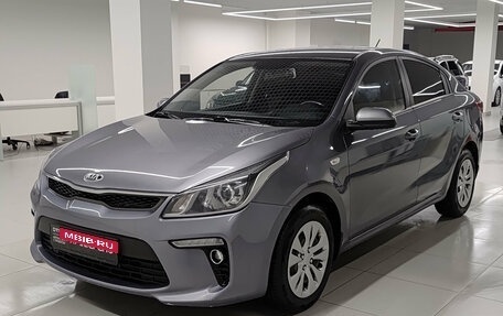 KIA Rio IV, 2019 год, 1 320 000 рублей, 5 фотография
