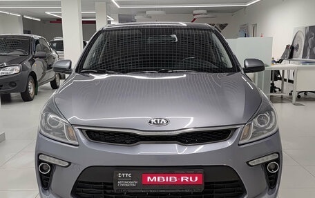 KIA Rio IV, 2019 год, 1 320 000 рублей, 6 фотография