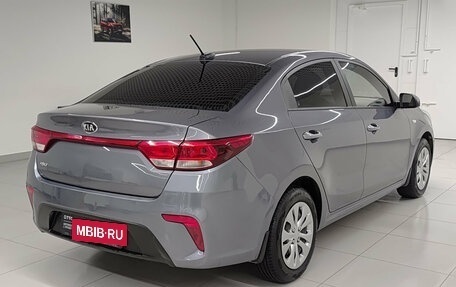 KIA Rio IV, 2019 год, 1 320 000 рублей, 9 фотография