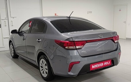 KIA Rio IV, 2019 год, 1 320 000 рублей, 11 фотография