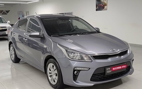 KIA Rio IV, 2019 год, 1 320 000 рублей, 7 фотография