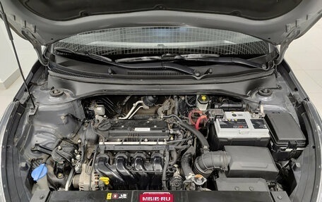 KIA Rio IV, 2019 год, 1 320 000 рублей, 13 фотография