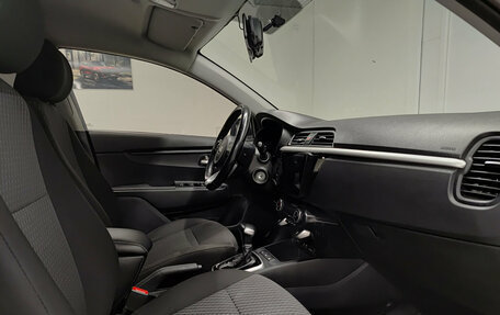 KIA Rio IV, 2019 год, 1 320 000 рублей, 15 фотография