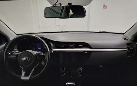 KIA Rio IV, 2019 год, 1 320 000 рублей, 18 фотография