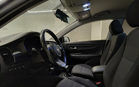 KIA Rio IV, 2019 год, 1 320 000 рублей, 20 фотография