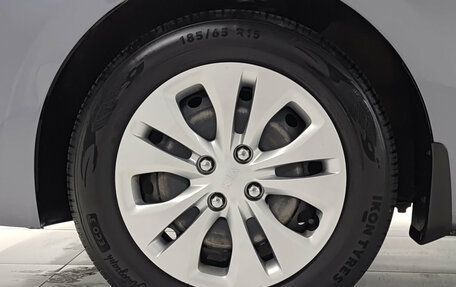 KIA Rio IV, 2019 год, 1 320 000 рублей, 22 фотография