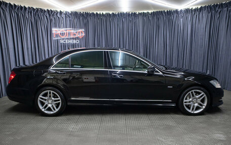 Mercedes-Benz S-Класс, 2011 год, 1 898 000 рублей, 4 фотография