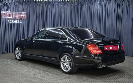 Mercedes-Benz S-Класс, 2011 год, 1 898 000 рублей, 7 фотография