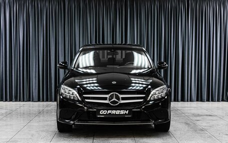 Mercedes-Benz C-Класс, 2019 год, 2 549 000 рублей, 3 фотография