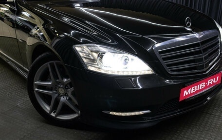 Mercedes-Benz S-Класс, 2011 год, 1 898 000 рублей, 27 фотография