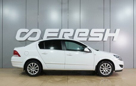 Opel Astra H, 2012 год, 749 000 рублей, 5 фотография