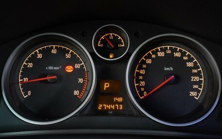 Opel Astra H, 2012 год, 749 000 рублей, 17 фотография