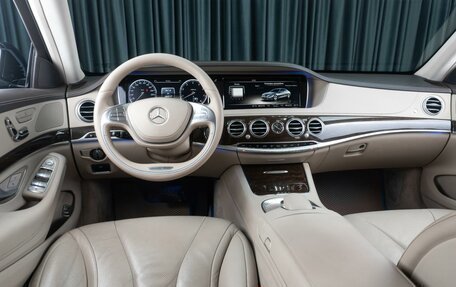 Mercedes-Benz S-Класс, 2014 год, 2 999 000 рублей, 6 фотография