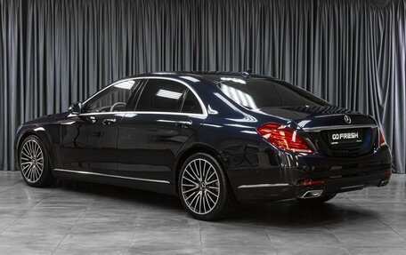 Mercedes-Benz S-Класс, 2014 год, 2 999 000 рублей, 2 фотография