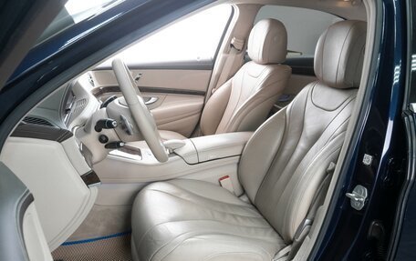 Mercedes-Benz S-Класс, 2014 год, 2 999 000 рублей, 10 фотография