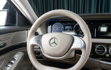 Mercedes-Benz S-Класс, 2014 год, 2 999 000 рублей, 13 фотография