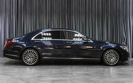 Mercedes-Benz S-Класс, 2014 год, 2 999 000 рублей, 5 фотография