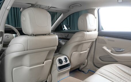 Mercedes-Benz S-Класс, 2014 год, 2 999 000 рублей, 11 фотография