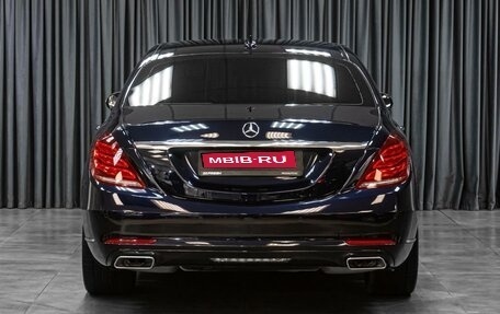 Mercedes-Benz S-Класс, 2014 год, 2 999 000 рублей, 4 фотография