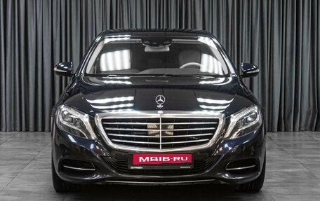 Mercedes-Benz S-Класс, 2014 год, 2 999 000 рублей, 3 фотография