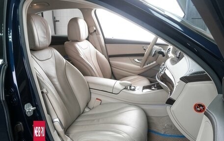 Mercedes-Benz S-Класс, 2014 год, 2 999 000 рублей, 8 фотография