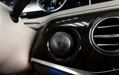 Mercedes-Benz S-Класс, 2014 год, 2 999 000 рублей, 19 фотография