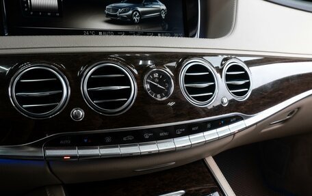 Mercedes-Benz S-Класс, 2014 год, 2 999 000 рублей, 18 фотография