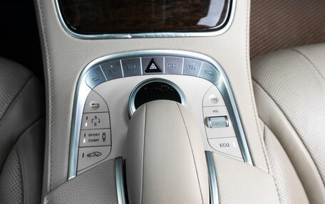 Mercedes-Benz S-Класс, 2014 год, 2 999 000 рублей, 20 фотография