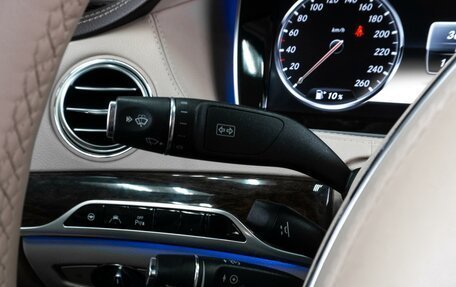 Mercedes-Benz S-Класс, 2014 год, 2 999 000 рублей, 22 фотография