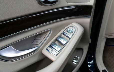 Mercedes-Benz S-Класс, 2014 год, 2 999 000 рублей, 26 фотография