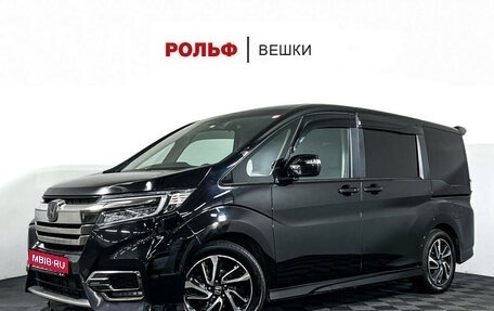 Honda Stepwgn IV, 2018 год, 2 247 000 рублей, 1 фотография