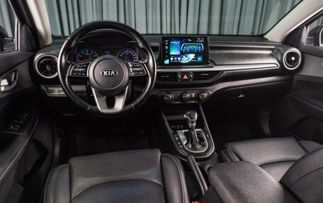 KIA K3, 2019 год, 1 799 000 рублей, 6 фотография
