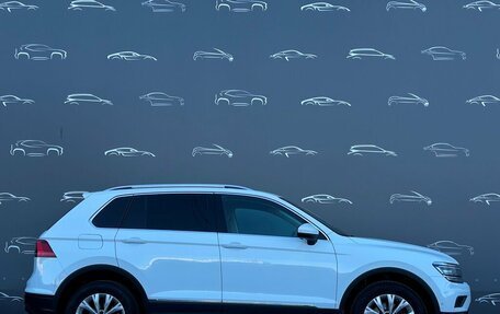 Volkswagen Tiguan II, 2019 год, 2 495 700 рублей, 13 фотография