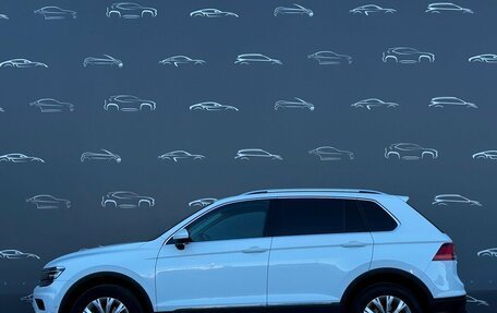 Volkswagen Tiguan II, 2019 год, 2 495 700 рублей, 14 фотография