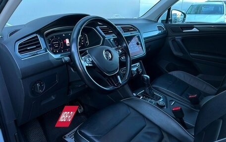 Volkswagen Tiguan II, 2019 год, 2 495 700 рублей, 5 фотография