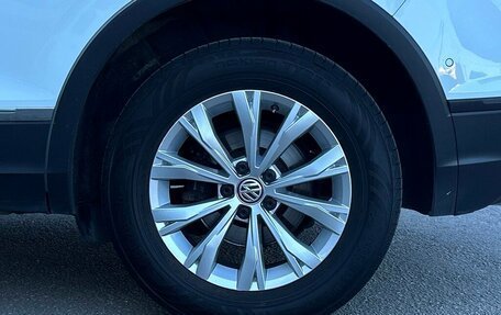 Volkswagen Tiguan II, 2019 год, 2 495 700 рублей, 22 фотография