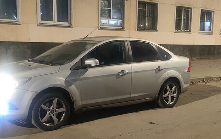 Ford Focus II рестайлинг, 2010 год, 330 000 рублей, 1 фотография