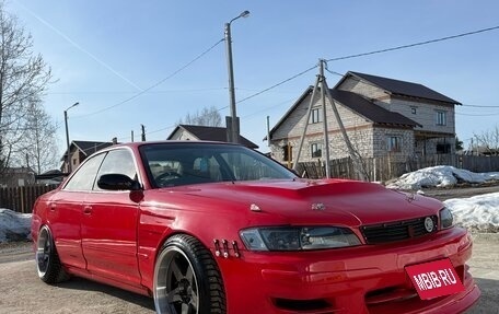 Toyota Mark II VIII (X100), 1994 год, 898 000 рублей, 1 фотография